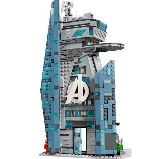 [Home&Brick] 拆售 LEGO 76352 場景:新復仇者大廈
