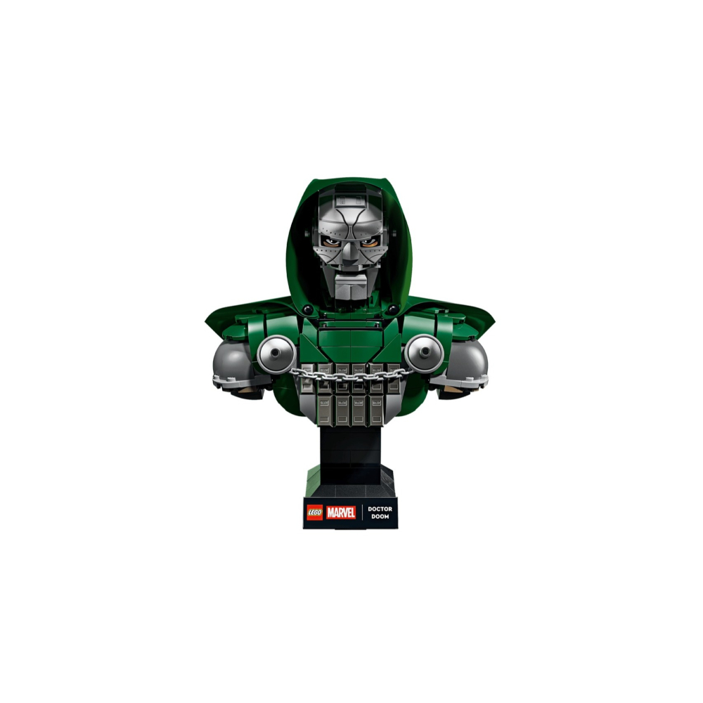[Home&Brick] 拆售 LEGO 76345 胸像(無人偶)