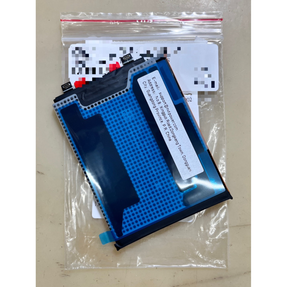 【全新正原廠】小米13T PRO 內置電池 含原廠背蓋膠條 原廠公司貨 振江通信手機平板現場維修-細節圖2