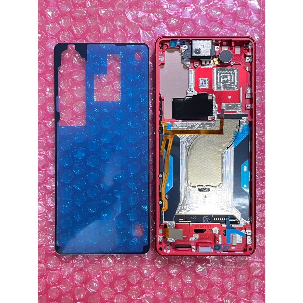 適用於 SONY Xperia 1VI 螢幕 XQ-EC72【全新正原廠公司貨】附原廠防水膠條 螢幕更換專用 振江通信-規格圖4