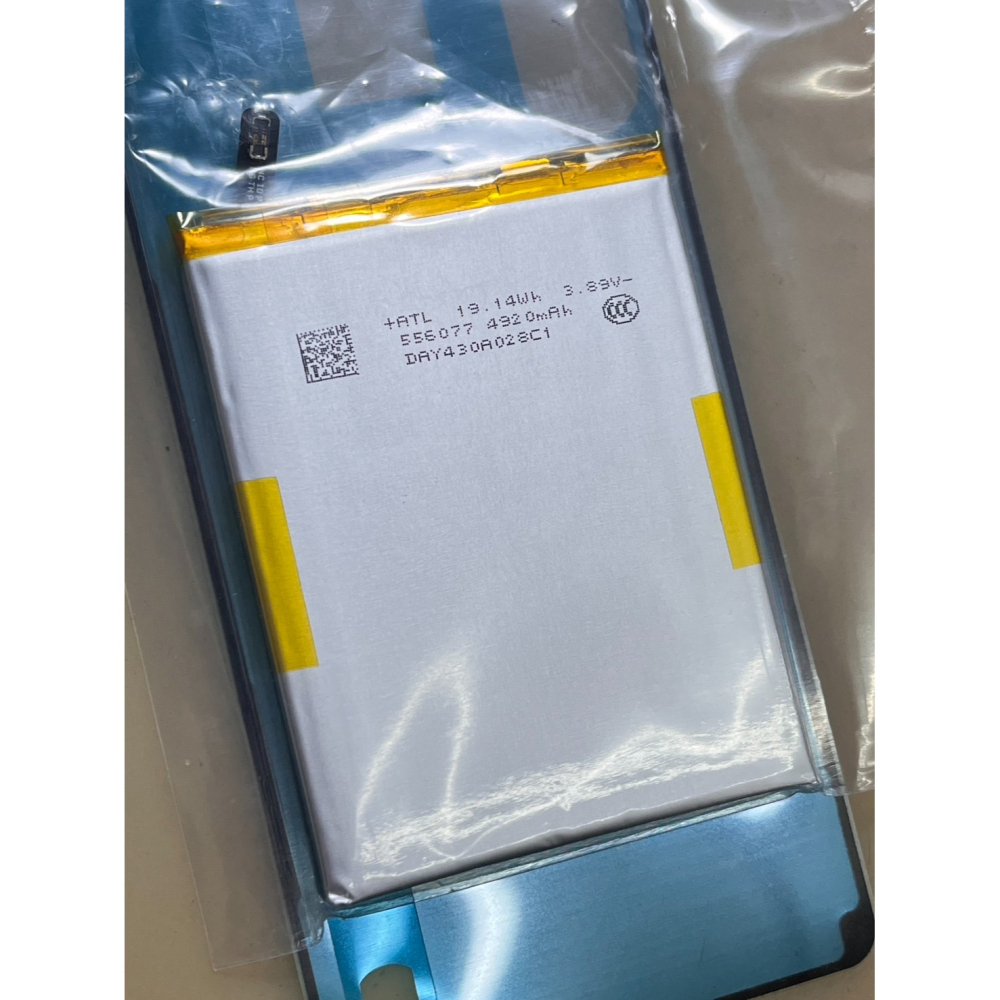 適用於 SONY Xperia 1IV 電池 SNYSCA6【全新正原廠盒裝公司貨】附原廠防水背膠 假一賠十 振江通信-細節圖3