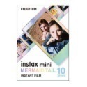 Fujifilm 富士 拍立得底片 instax mini 卡通圖案 迪士尼圖案  空白底片 白邊底片 1捲10張-規格圖11