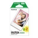 FUJIFILM instax mini 拍立得空白底片  1捲10張(裸包裝) mini12/40/90  專用-規格圖2