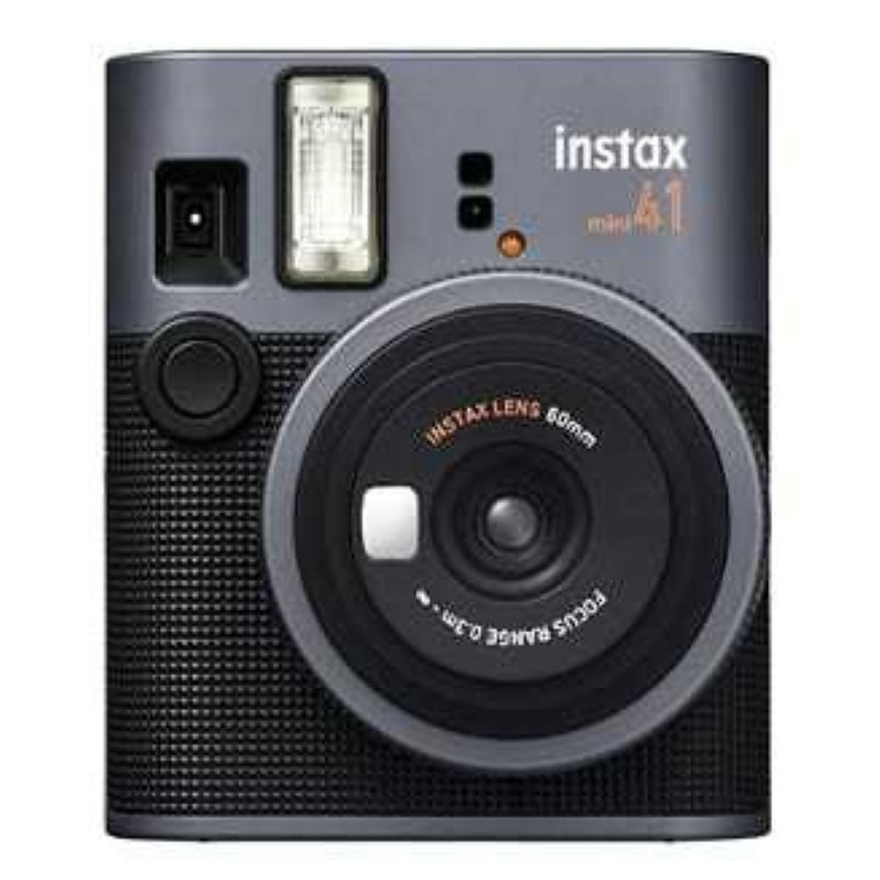 FUJIFILM instax mini 41 拍立得 復古時尚 自動曝光 mini41 總代理恆昶公司貨保固一年-細節圖2