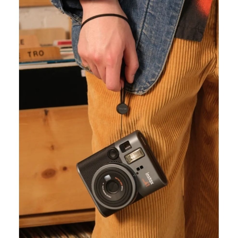 FUJIFILM instax mini 41 拍立得 復古時尚 自動曝光 mini41 總代理恆昶公司貨保固一年-細節圖5