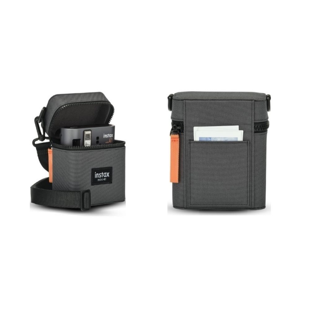 FUJIFILM instax mini 41 拍立得 復古時尚 自動曝光 mini41 總代理恆昶公司貨保固一年-細節圖8