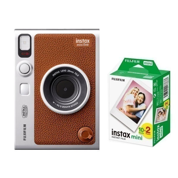 FUJIFILM instax mini EVO  富士 拍立得相機 數位拍立得 列印機 相印機  保固一年 現貨-細節圖6