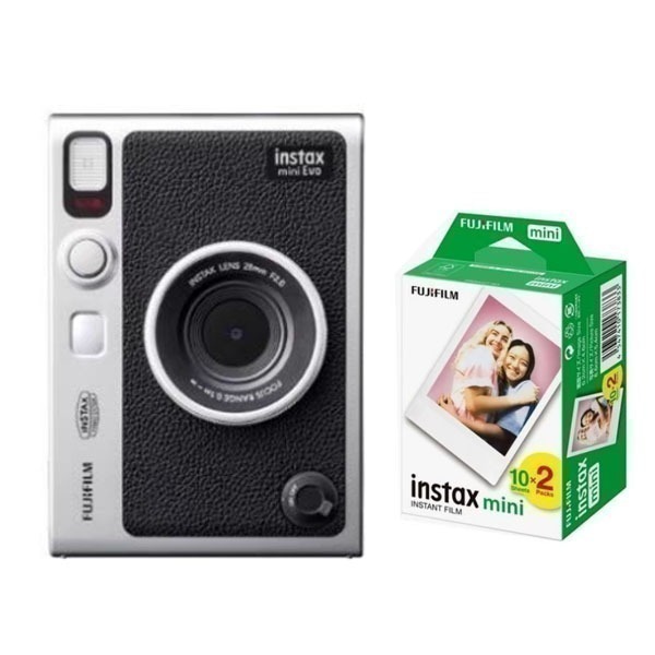 FUJIFILM instax mini EVO  富士 拍立得相機 數位拍立得 列印機 相印機  保固一年 現貨-細節圖7