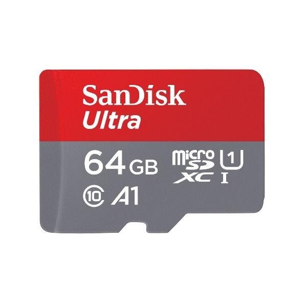 SanDisk Ultra microSDXC 64G 128G 256G 140MB/150MB 記憶卡 增你強公司貨-細節圖3