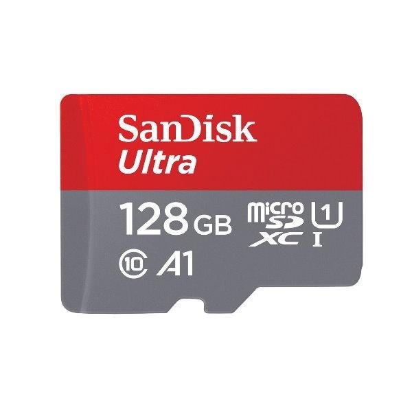 SanDisk Ultra microSDXC 64G 128G 256G 140MB/150MB 記憶卡 增你強公司貨-細節圖4