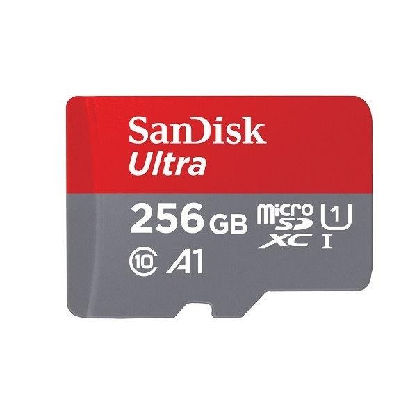 SanDisk Ultra microSDXC 64G 128G 256G 140MB/150MB 記憶卡 增你強公司貨-細節圖5