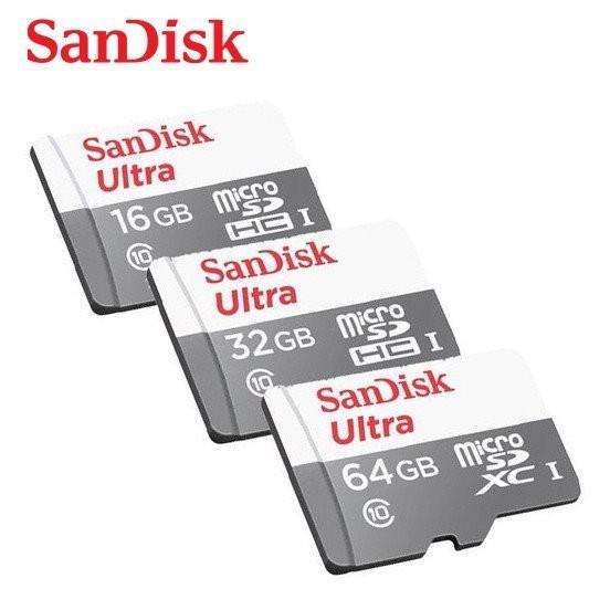 SanDisk 128GB 100MB/s Ultra microSDXC UHS-I 記憶卡  無轉接卡 公司貨-細節圖3