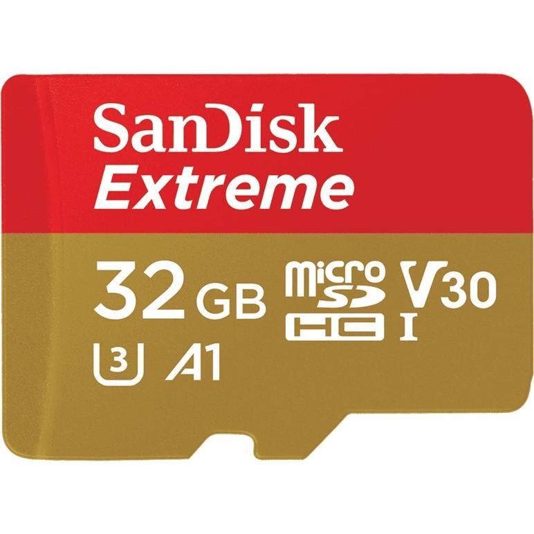 SanDisk 32GB 100MB/s Ultra microSDHC UHS-I 記憶卡 總代理增你強公司貨-細節圖3