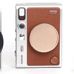 FUJIFILM instax mini Evo 副廠 鏡頭蓋 保護蓋  蓋子 鋁合金 金屬鏡頭蓋 防塵-細節圖11