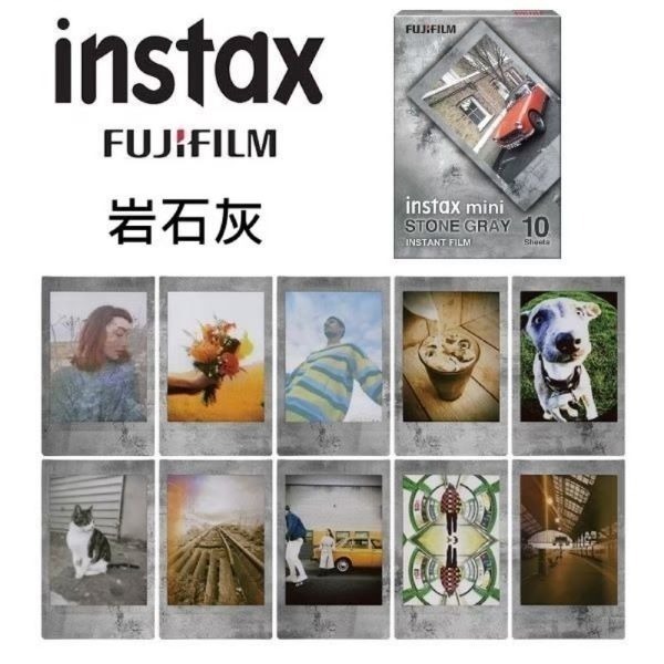 FUJIFILM Instax mini 富士 拍立得底片 卡通底片 彩色底片 底片 適用mini系列拍立得-規格圖9