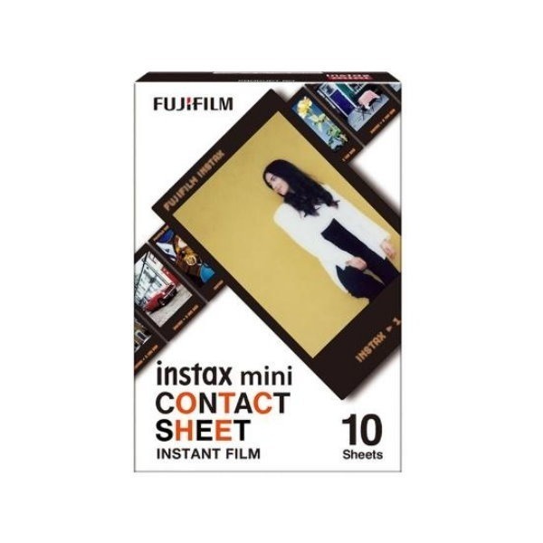 FUJIFILM Instax mini 富士 拍立得底片 卡通底片 彩色底片 底片 適用mini系列拍立得-規格圖9