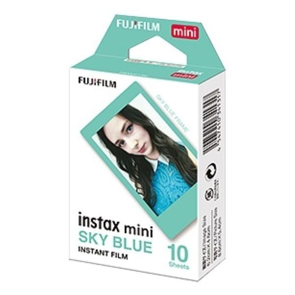 FUJIFILM Instax mini 富士 拍立得底片 卡通底片 彩色底片 底片 適用mini系列拍立得-規格圖9