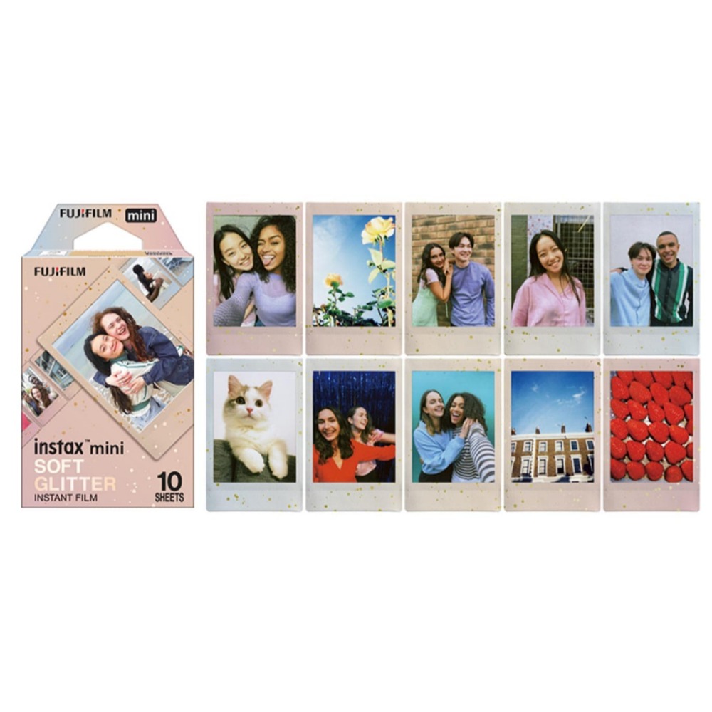 FUJIFILM Instax mini 富士 拍立得底片 卡通底片 彩色底片 底片 適用mini系列拍立得-規格圖9