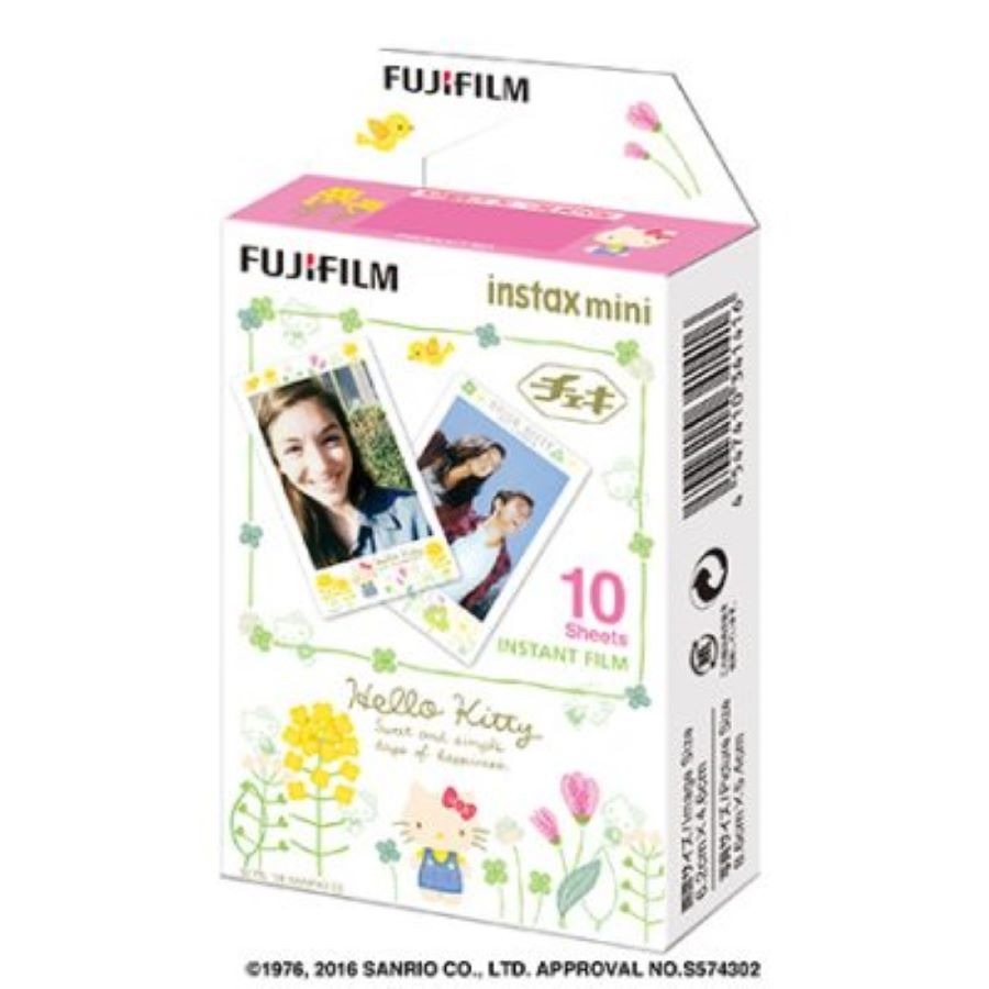 FUJIFILM Instax mini 富士 拍立得底片 卡通底片 彩色底片 底片 適用mini系列拍立得-規格圖9