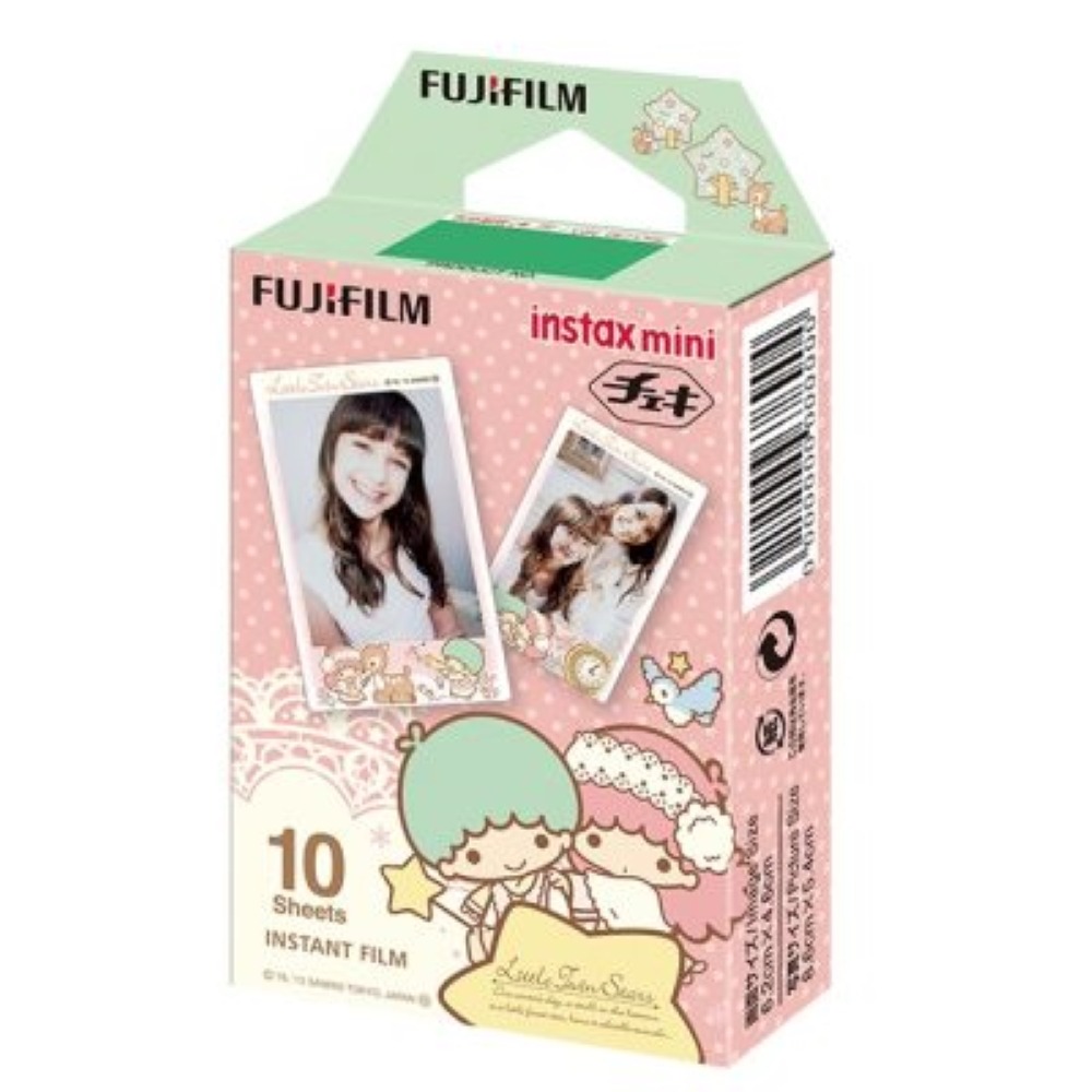 FUJIFILM Instax mini 富士 拍立得底片 卡通底片 彩色底片 底片 適用mini系列拍立得-規格圖9