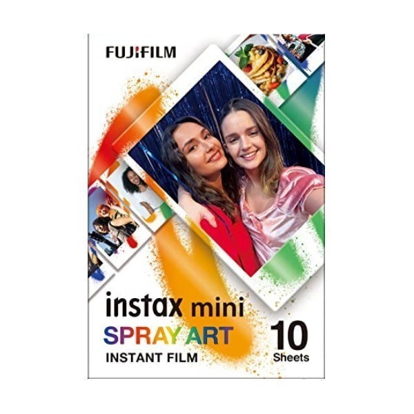 FUJIFILM Instax mini 富士 拍立得底片 卡通底片 彩色底片 底片 適用mini系列拍立得-規格圖9