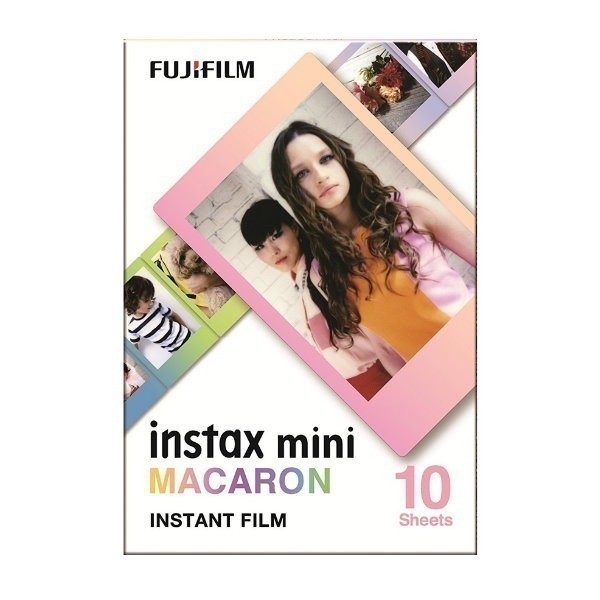 FUJIFILM Instax mini 富士 拍立得底片 卡通底片 彩色底片 底片 適用mini系列拍立得-規格圖9