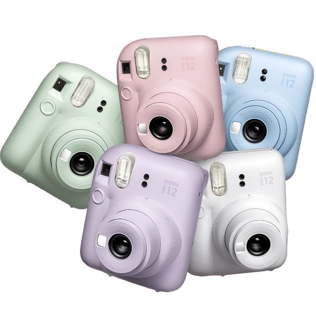 FUJIFILM instax mini 12 馬上拍 馬上看相機 新機種 總代理恆昶公司貨 保固一年加送水晶殼-規格圖9