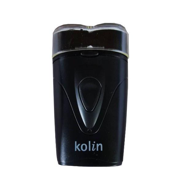 Kolin 歌林 雙刀頭刮鬍刀 刮鬍刀 KSH-DLRZ900 USB充電 刀頭可水洗 強勁馬達 獨立雙刀頭-細節圖2