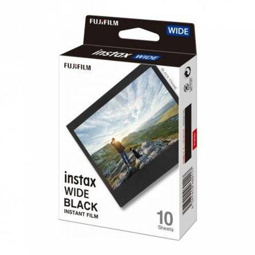 Fujifilm 富士 Instax Wide BLACK 黑邊寬幅底片 黑色邊框 拍立得底片 底片 菲林-細節圖5