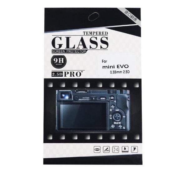 鋼化玻璃保護貼 mini EVO 玻璃貼 高清防爆防刮花保護貼 拍立得-細節圖2