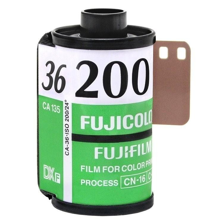 FUJIFILM 富士/ 科達 200度/400 度專業彩色軟片 彩色負片 LOMO底片 36/24張 135底片-細節圖4