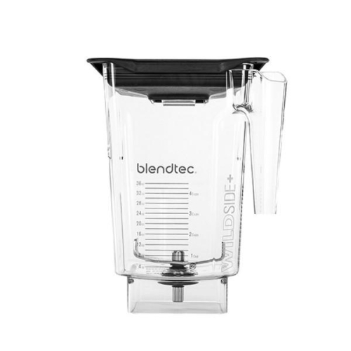 美國 Blendtec WildSide Jar 容杯含蓋 96oz 公司貨 適用 EZ,HP3...等