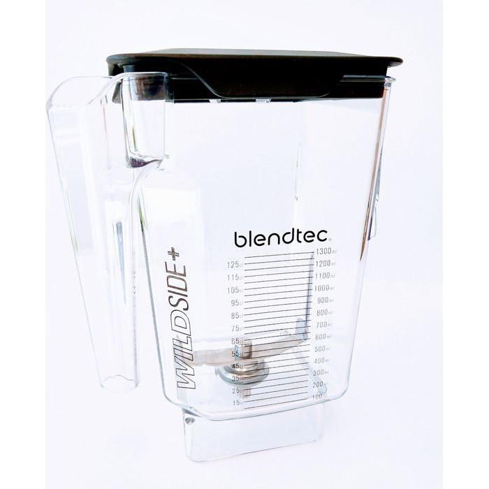 美國 Blendtec WildSide Jar 容杯含蓋 96oz 公司貨 適用 EZ,HP3...等-細節圖2