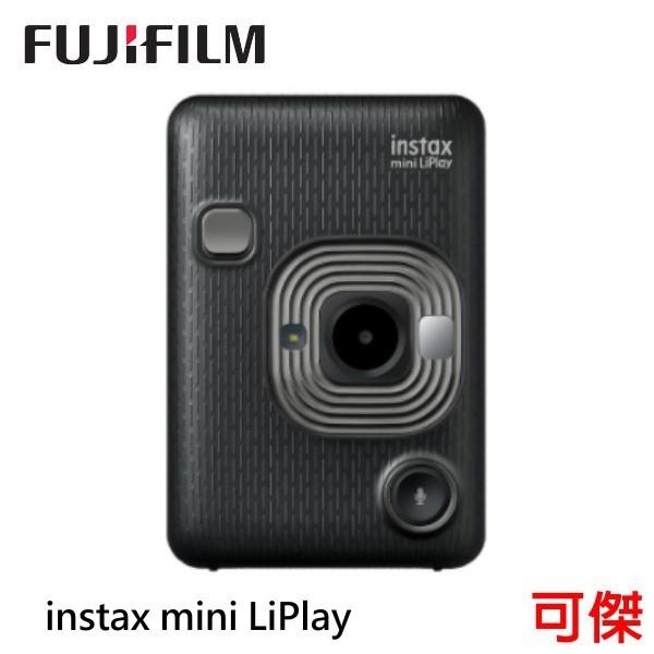 FUJIFILM instax mini LiPlay 富士 數位拍立得 相印機 數位拍立得 恆昶公司貨 保固一年-細節圖2