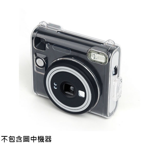 instax SQ40 透明保護殼 透明殼 保護殼 SQ 40 水晶殼 馬上拍 馬上看 防摔 防刮 防撞-細節圖5