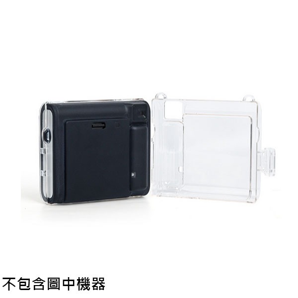 instax SQ40 透明保護殼 透明殼 保護殼 SQ 40 水晶殼 馬上拍 馬上看 防摔 防刮 防撞-細節圖7