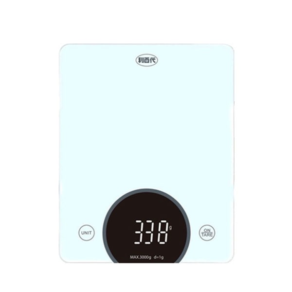 利百代 LCD料理秤 LY-8603KS 廚房秤 一鍵扣重歸零 咖啡豆秤 料理秤 (非交易用電子秤) 最大3kg-細節圖3