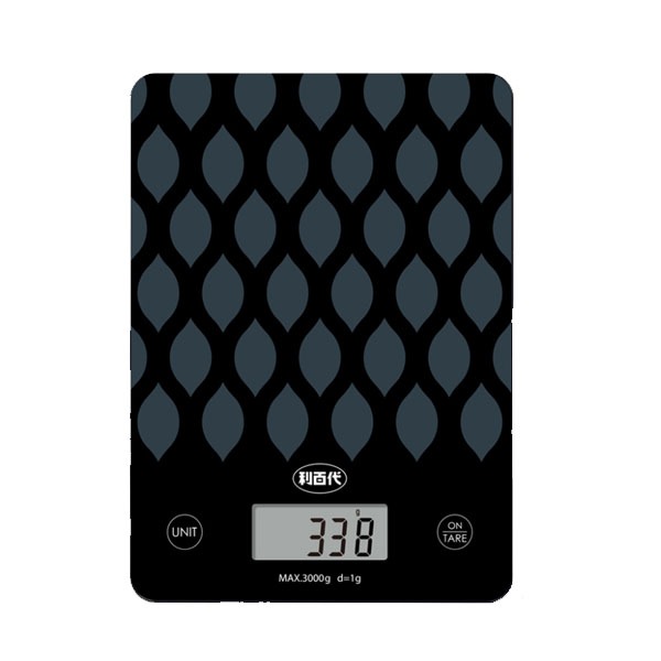 利百代 LCD料理秤 LY-8603KS 廚房秤 一鍵扣重歸零 咖啡豆秤 料理秤 (非交易用電子秤) 最大3kg-細節圖5