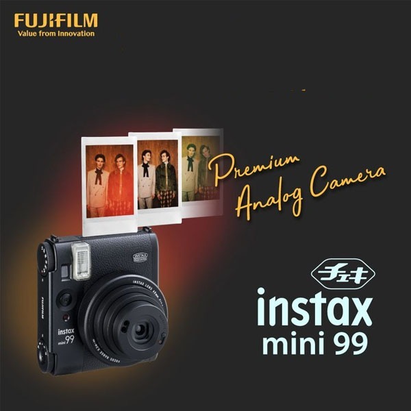 mini99 FUJIFILM Instax mini 99 拍立得 恆昶公司貨保固一年 馬上拍 馬上看-細節圖5