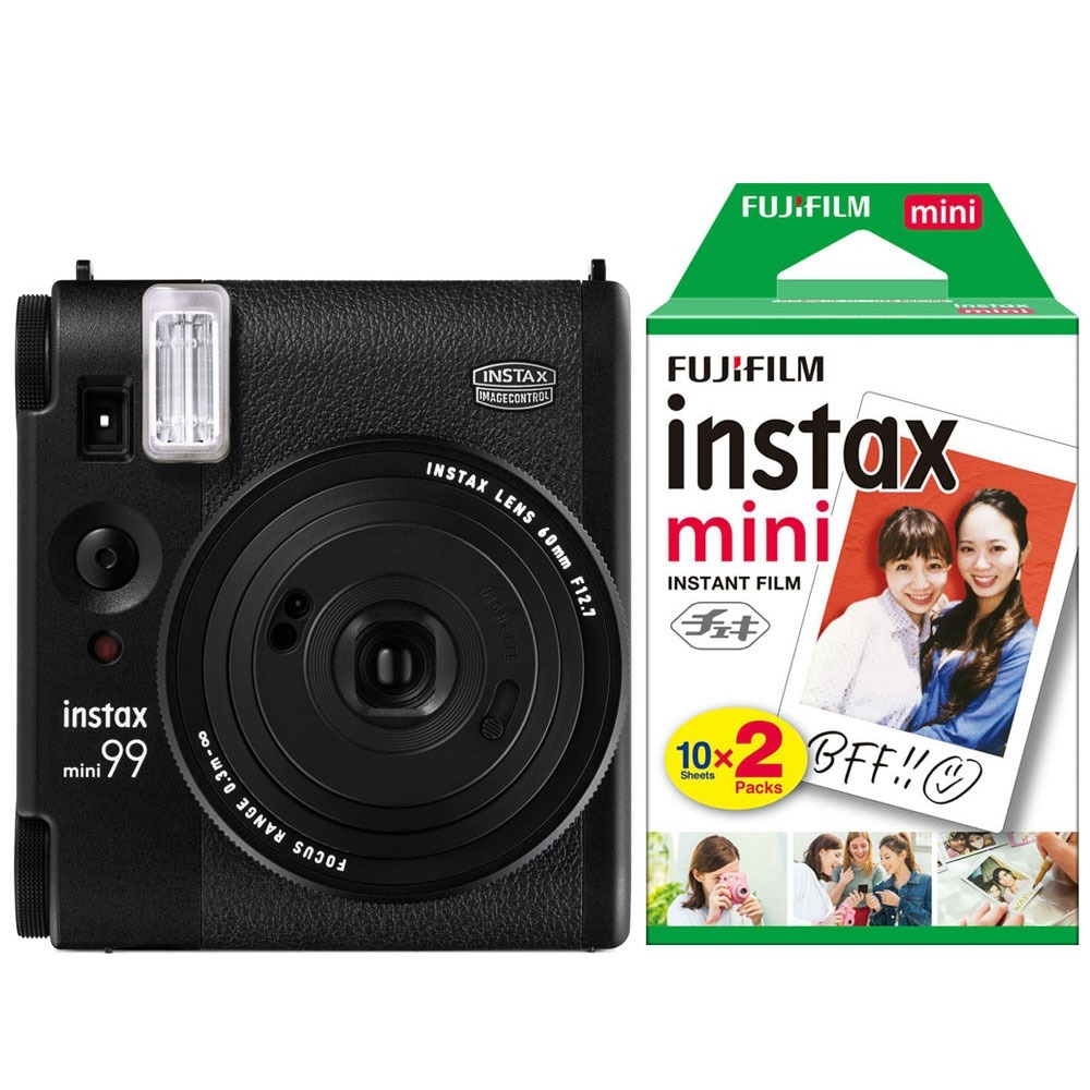 mini99 FUJIFILM Instax mini 99 拍立得 恆昶公司貨保固一年 馬上拍 馬上看-細節圖8