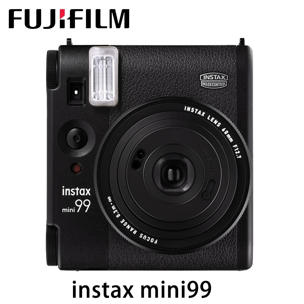 mini99 FUJIFILM Instax mini 99 拍立得 恆昶公司貨保固一年 馬上拍 馬上看-規格圖9