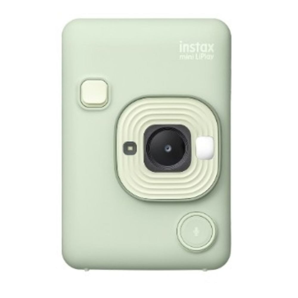 拍立得 INSTAX mini LiPlay 馬上看相機 相印機 司貨保固一年紀錄聲音留言 LIPLAY  liplay-細節圖7