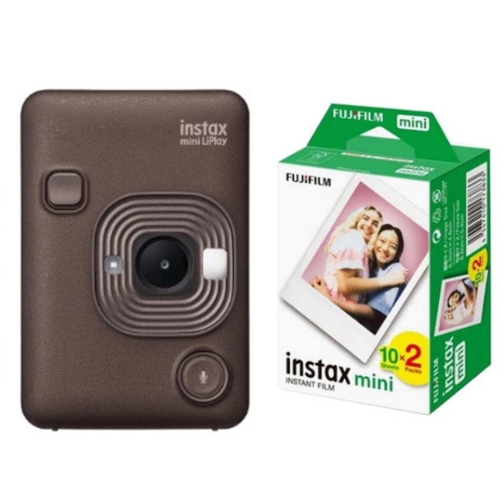 拍立得 INSTAX mini LiPlay 馬上看相機 相印機 司貨保固一年紀錄聲音留言 LIPLAY  liplay-細節圖11