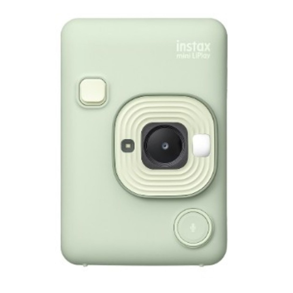 拍立得 INSTAX mini LiPlay 馬上看相機 相印機 司貨保固一年紀錄聲音留言 LIPLAY  liplay-規格圖11