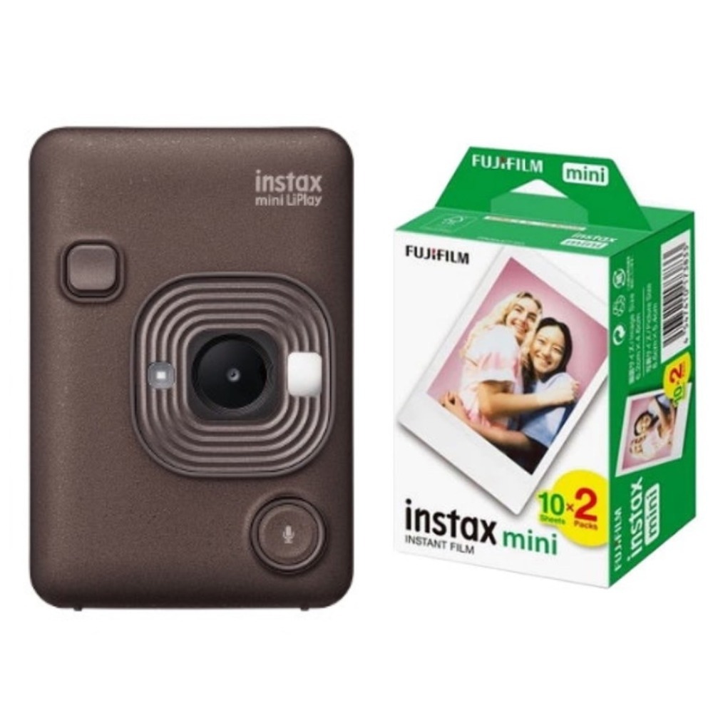 拍立得 INSTAX mini LiPlay 馬上看相機 相印機 司貨保固一年紀錄聲音留言 LIPLAY  liplay-規格圖11