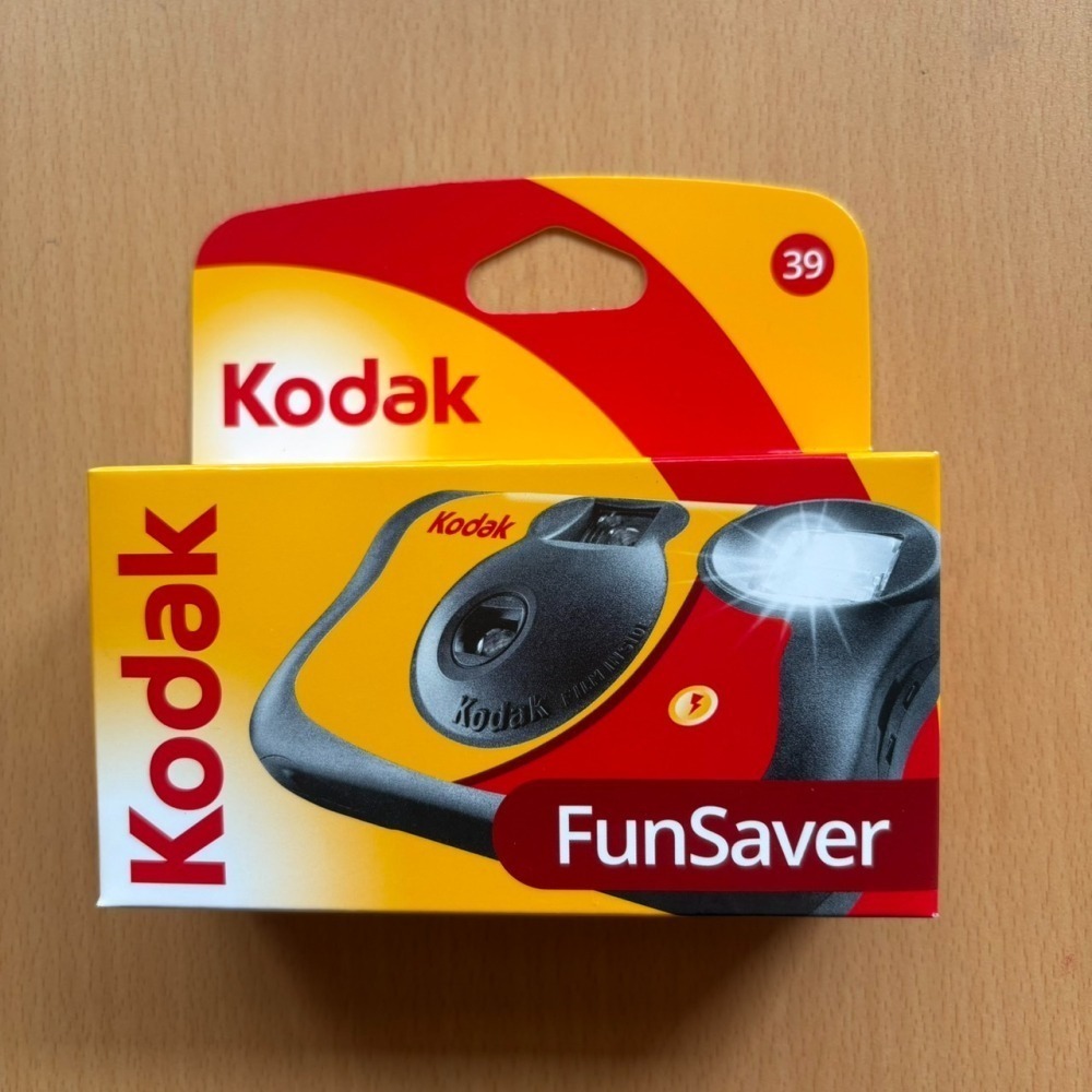 拋棄式相機 一次性相機 KODAK /  FUJI 底片相機 傻瓜相機 富士即可拍-細節圖5