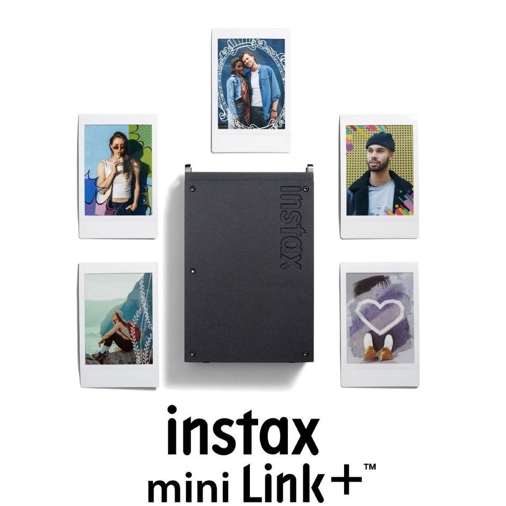 FUJIFILM 富士 instax mini Link+   Link plus 智慧型手機印相機-細節圖3