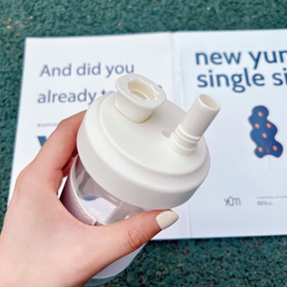 可愛杯套隨行大象杯 ｜ 奶茶杯 ｜環保杯 ｜ 珍珠奶茶杯 ｜ 吸管杯 ｜外出必備杯款 ｜ 胖胖杯帶吸管-細節圖2