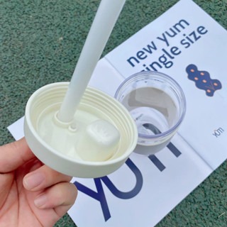 可愛杯套隨行大象杯 ｜ 奶茶杯 ｜環保杯 ｜ 珍珠奶茶杯 ｜ 吸管杯 ｜外出必備杯款 ｜ 胖胖杯帶吸管-細節圖3