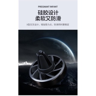 旋轉星球車載香薰 ｜ 香片 ｜ 梵高星空 ｜車用 ｜風扇夾 ｜ 旋轉散香 ｜車載相片 ｜ 植物香氛-細節圖4